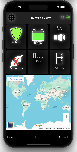 RV-safe Alarm V7